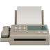 Preloading fax-machine emoji